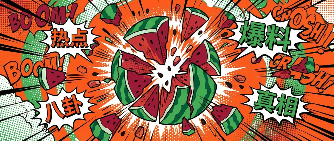 12BET娱乐 今日头瓜爆炸漫画横幅