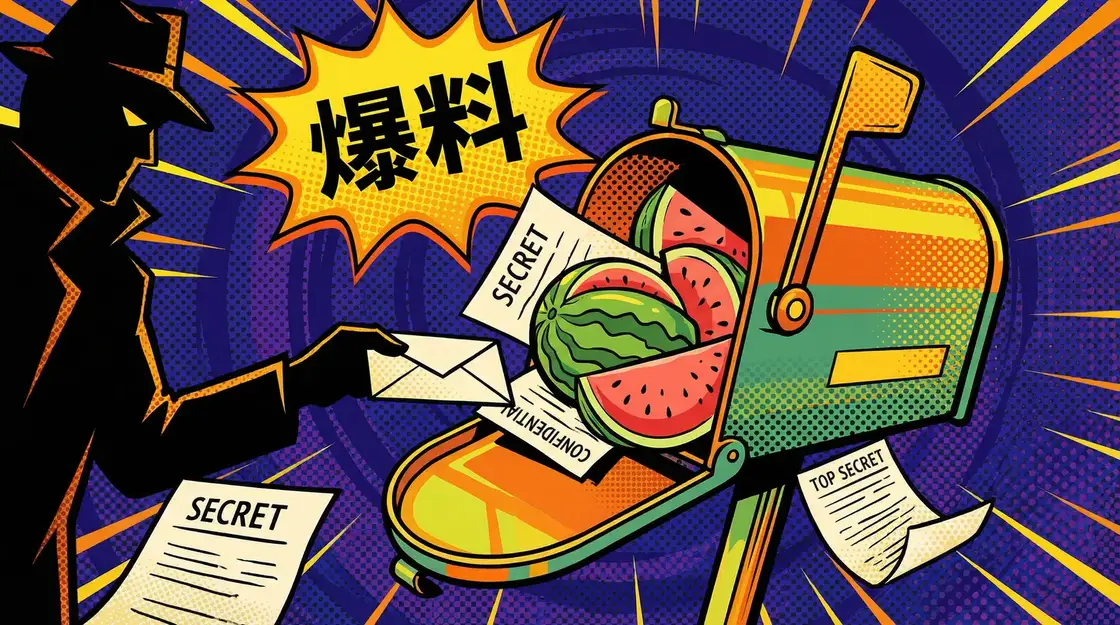 12BET娱乐 匿名爆料通道漫画插图